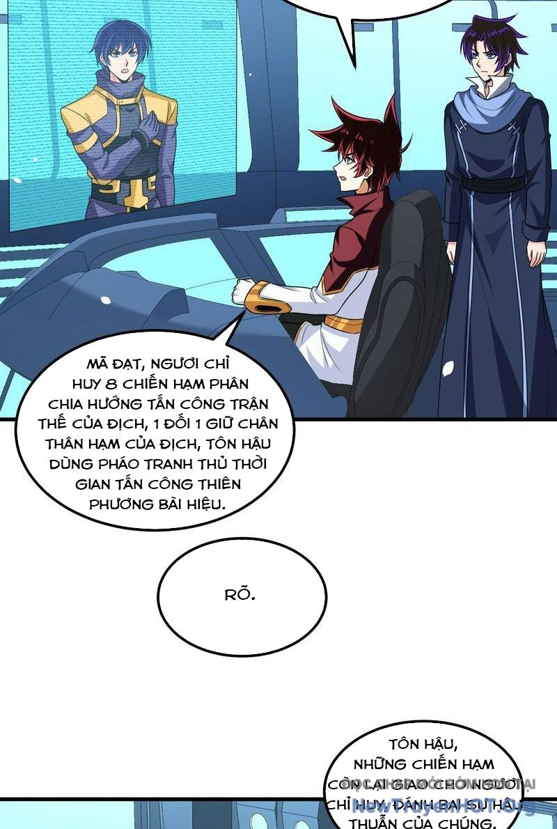 Chiến Hạm Của Ta Có Thể Thăng Cấp Chap 79 - Next Chap 80