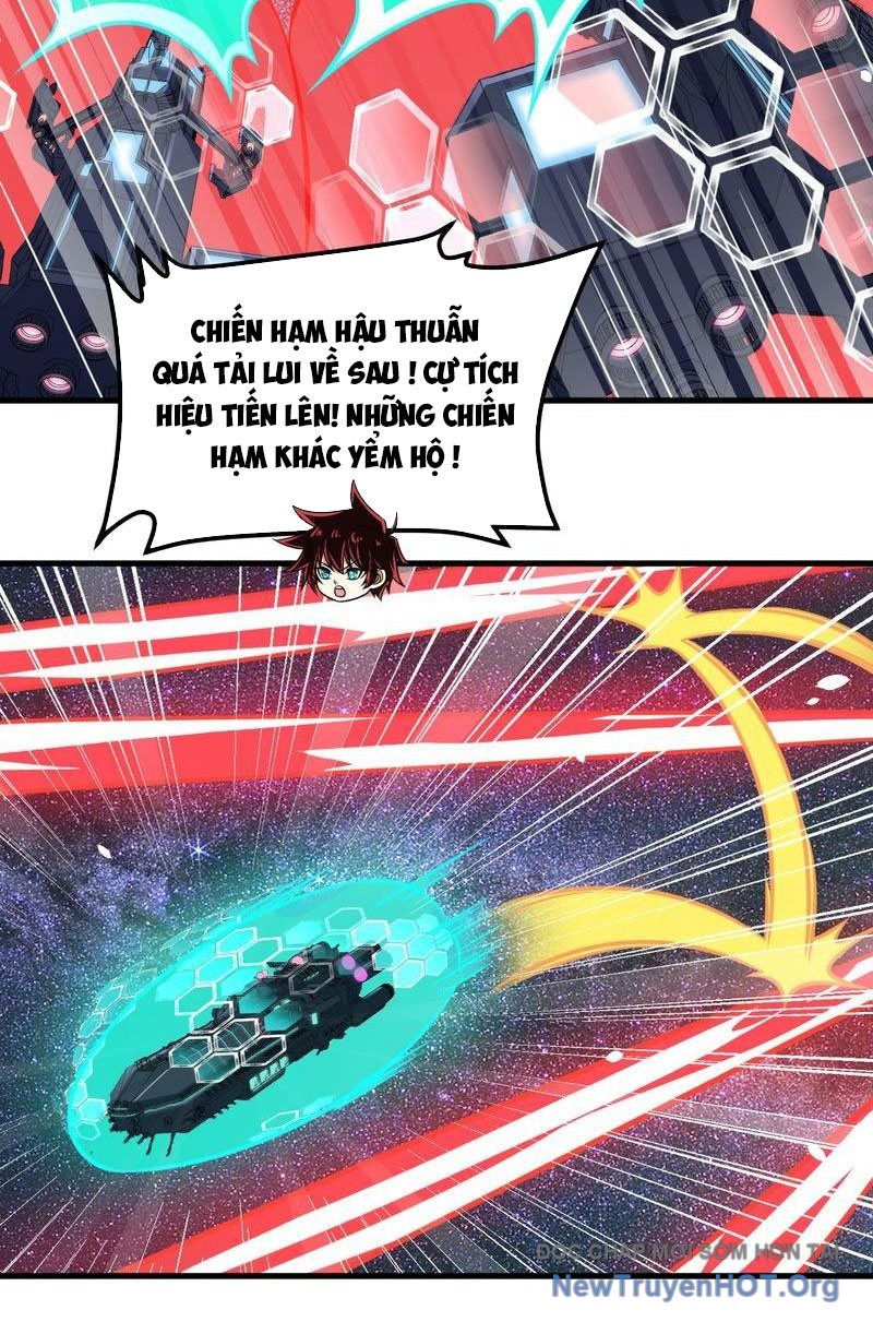 Chiến Hạm Của Ta Có Thể Thăng Cấp Chap 79 - Next Chap 80