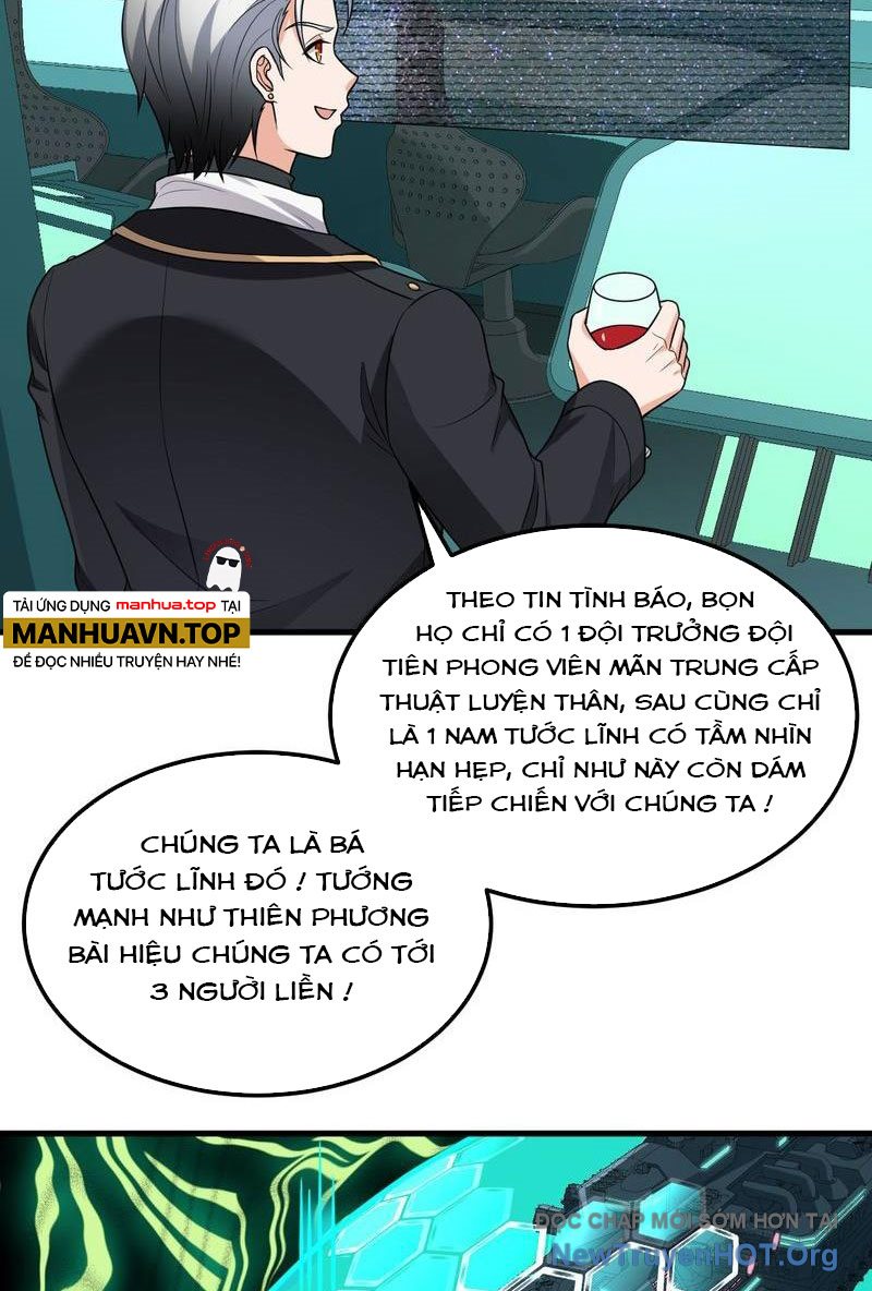 Chiến Hạm Của Ta Có Thể Thăng Cấp Chap 79 - Next Chap 80