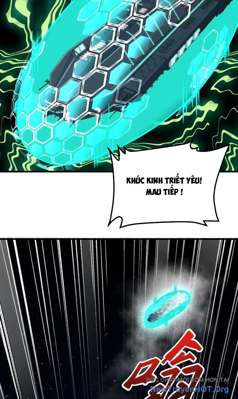 Chiến Hạm Của Ta Có Thể Thăng Cấp Chap 79 - Next Chap 80