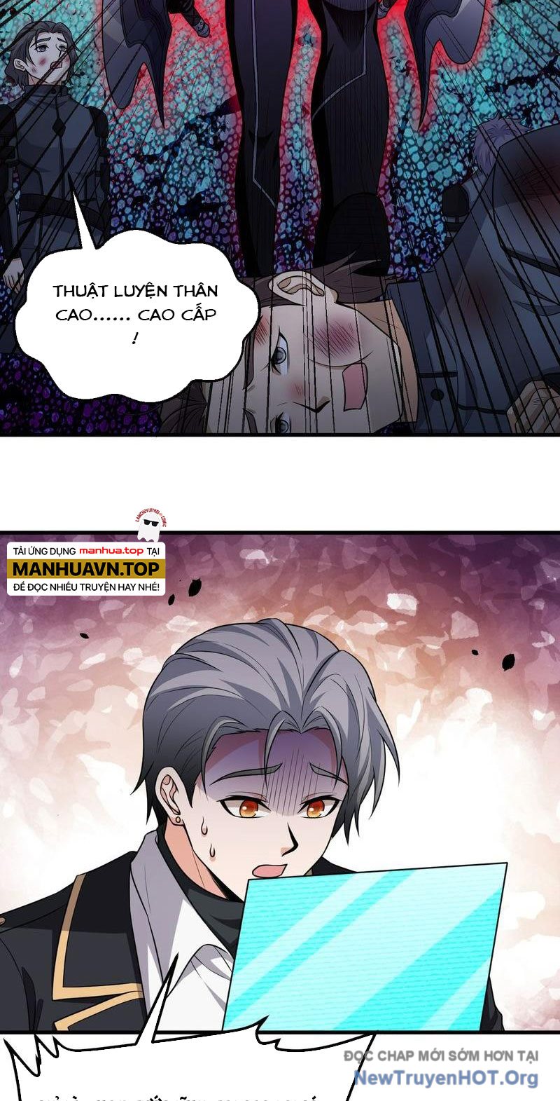 Chiến Hạm Của Ta Có Thể Thăng Cấp Chap 79 - Next Chap 80