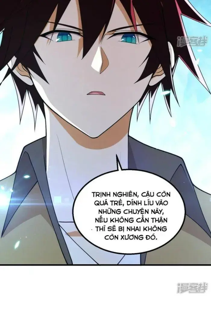 Chiến Hạm Của Ta Có Thể Thăng Cấp Chap 8 - Next Chap 9