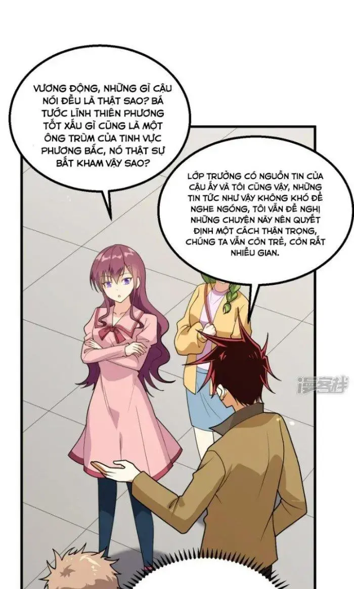 Chiến Hạm Của Ta Có Thể Thăng Cấp Chap 8 - Next Chap 9