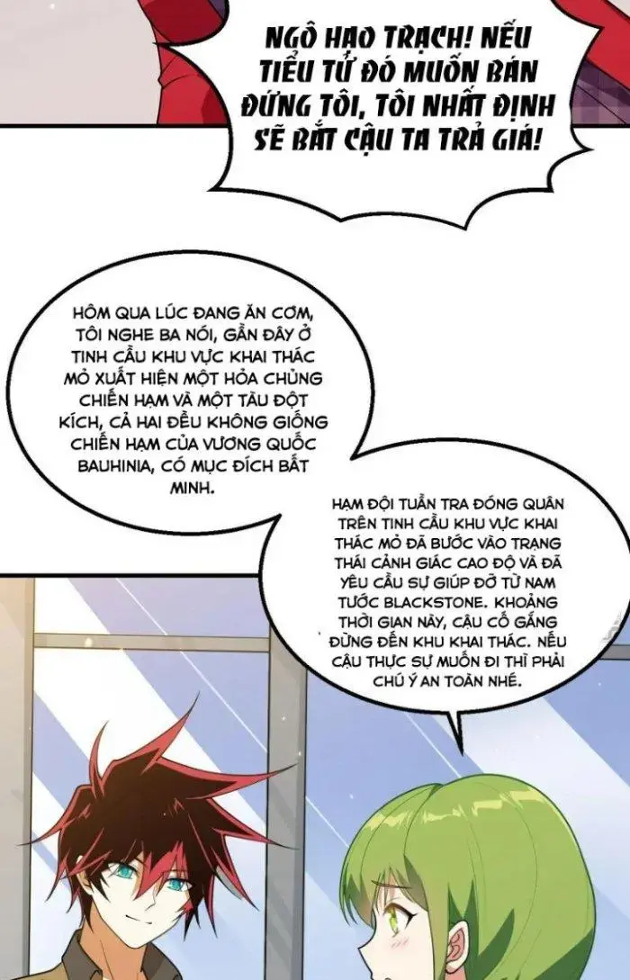 Chiến Hạm Của Ta Có Thể Thăng Cấp Chap 8 - Next Chap 9