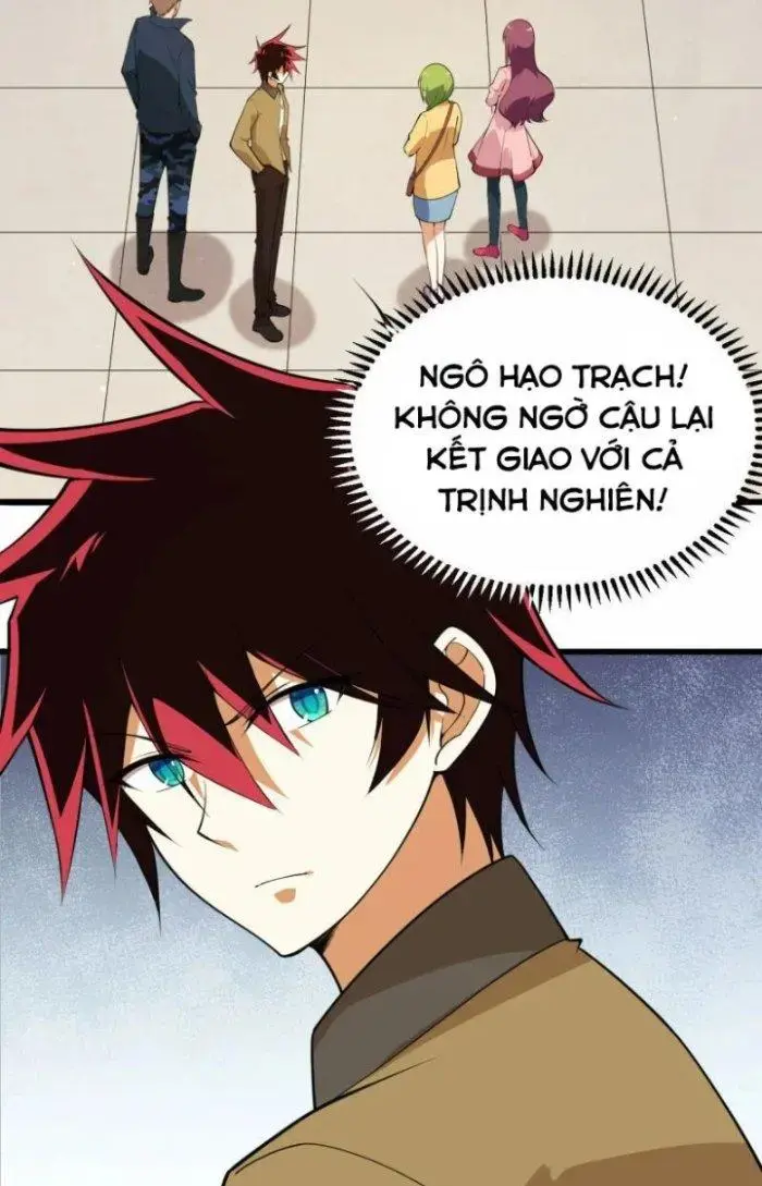 Chiến Hạm Của Ta Có Thể Thăng Cấp Chap 8 - Next Chap 9