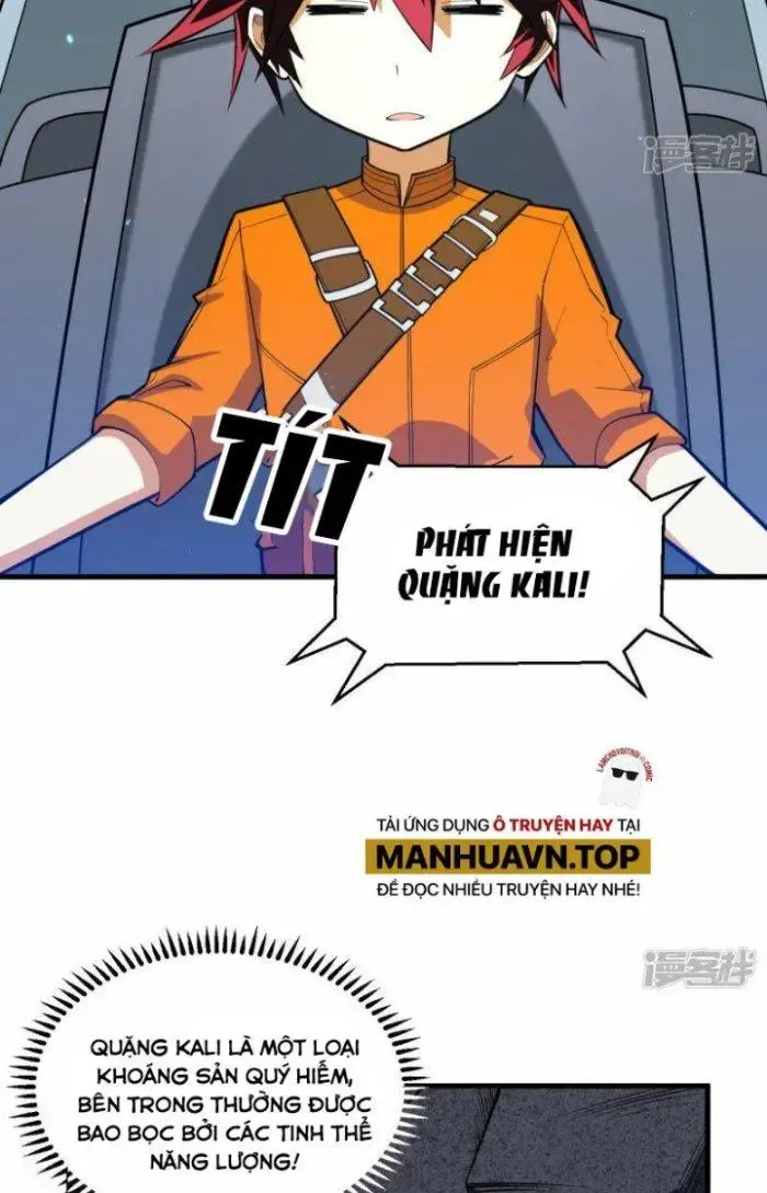 Chiến Hạm Của Ta Có Thể Thăng Cấp Chap 8 - Next Chap 9