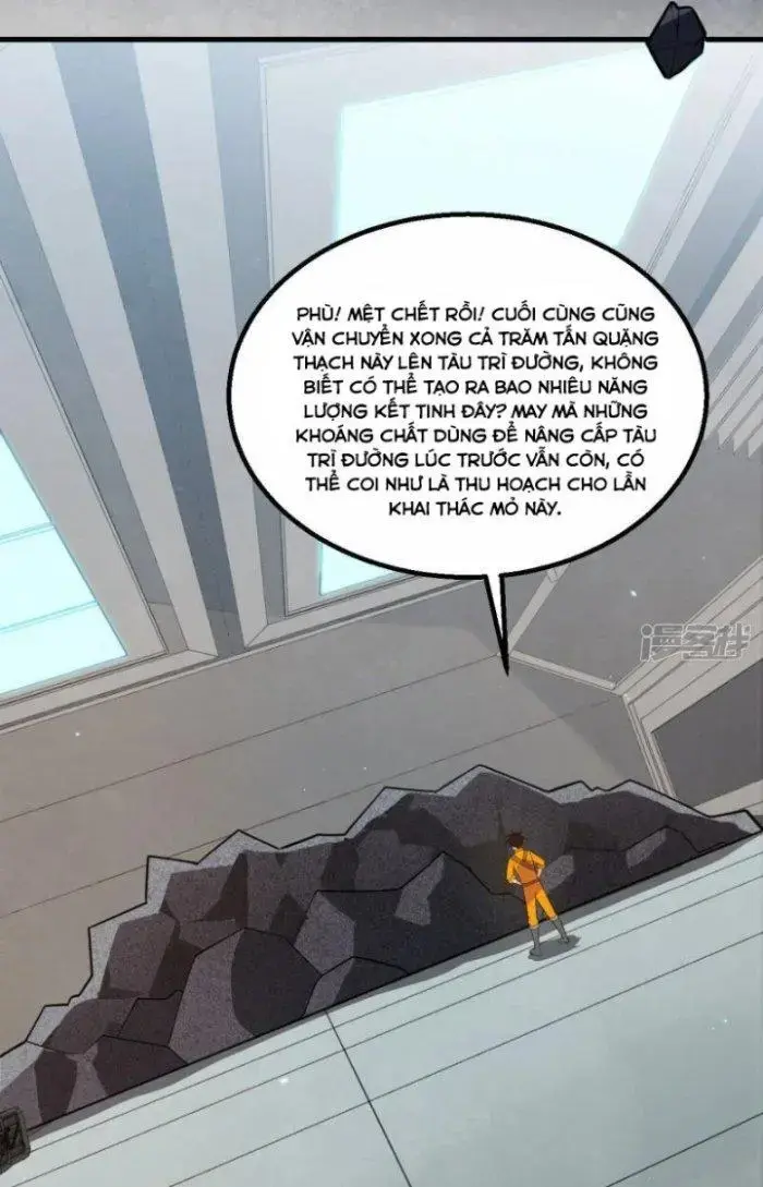 Chiến Hạm Của Ta Có Thể Thăng Cấp Chap 8 - Next Chap 9