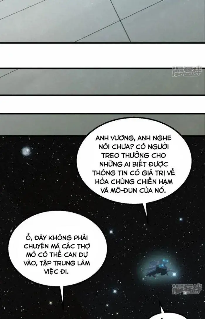 Chiến Hạm Của Ta Có Thể Thăng Cấp Chap 8 - Next Chap 9