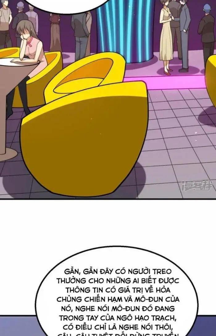 Chiến Hạm Của Ta Có Thể Thăng Cấp Chap 8 - Next Chap 9