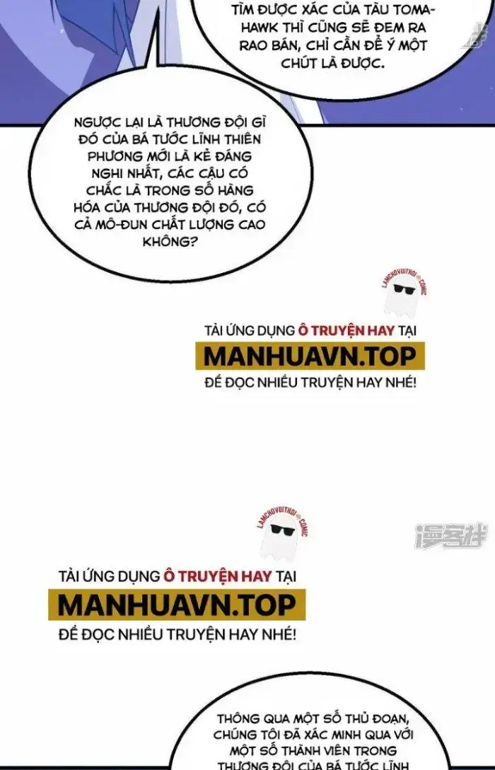 Chiến Hạm Của Ta Có Thể Thăng Cấp Chap 8 - Next Chap 9