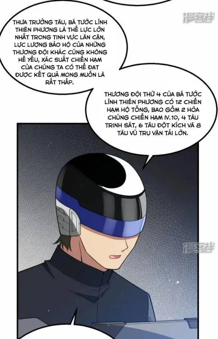 Chiến Hạm Của Ta Có Thể Thăng Cấp Chap 8 - Next Chap 9