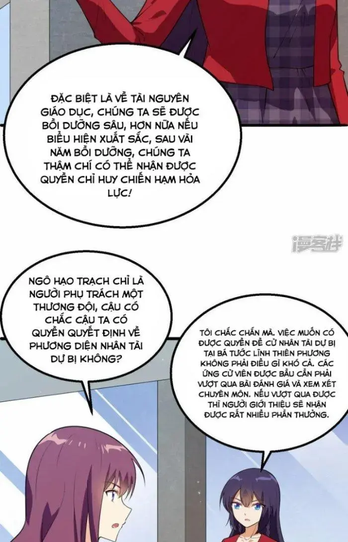 Chiến Hạm Của Ta Có Thể Thăng Cấp Chap 8 - Next Chap 9