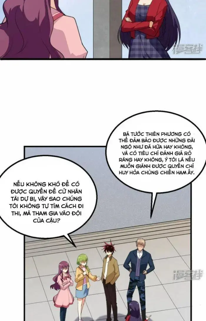 Chiến Hạm Của Ta Có Thể Thăng Cấp Chap 8 - Next Chap 9