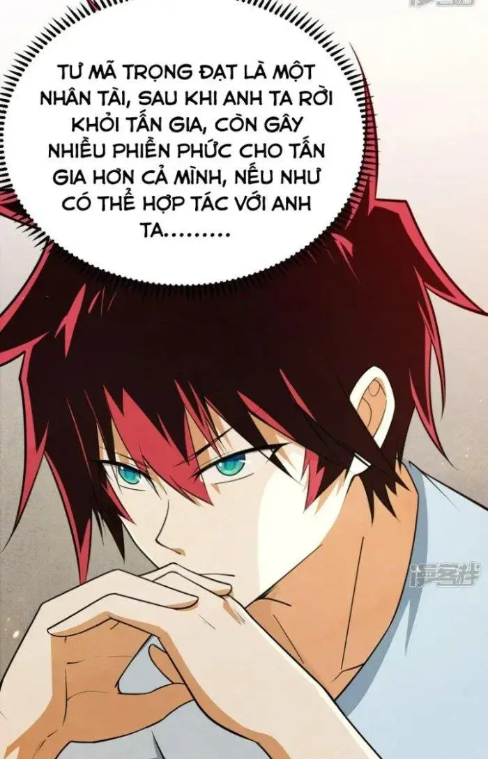Chiến Hạm Của Ta Có Thể Thăng Cấp Chap 8 - Next Chap 9