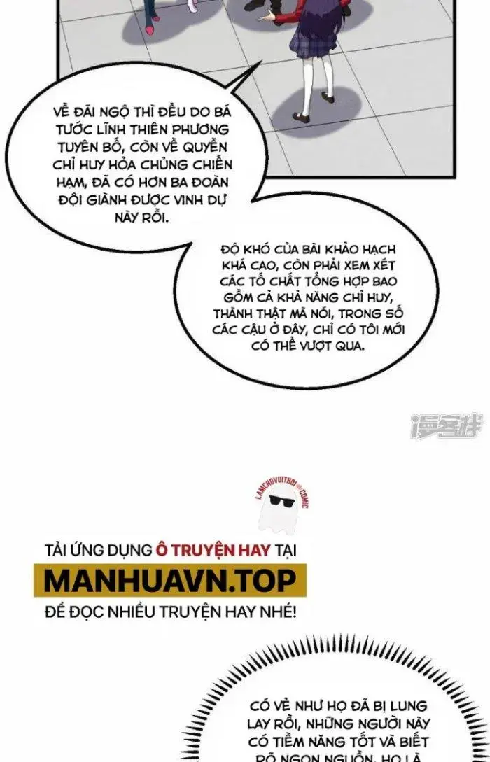 Chiến Hạm Của Ta Có Thể Thăng Cấp Chap 8 - Next Chap 9