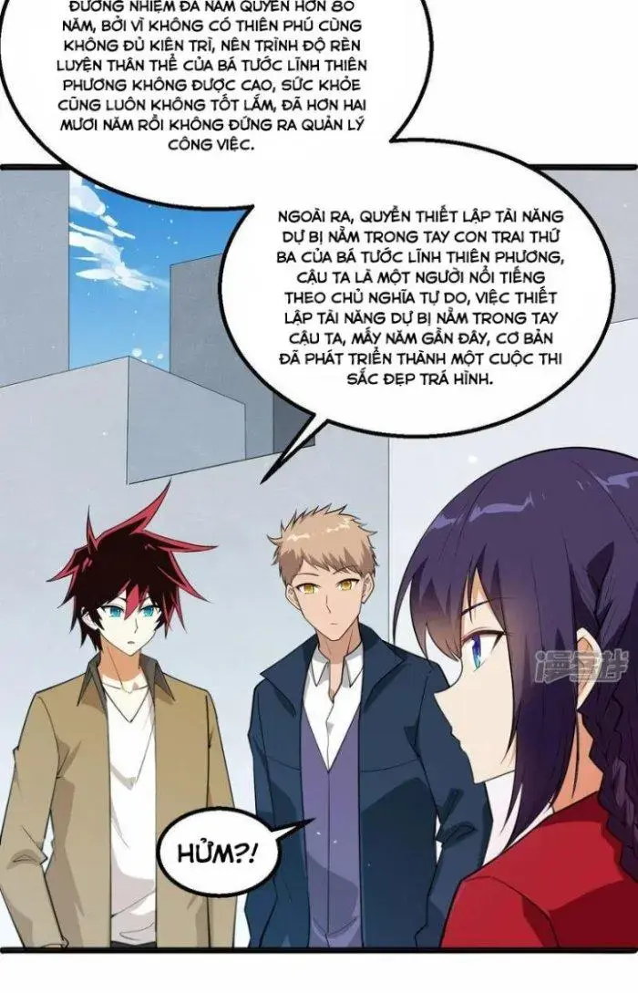 Chiến Hạm Của Ta Có Thể Thăng Cấp Chap 8 - Next Chap 9