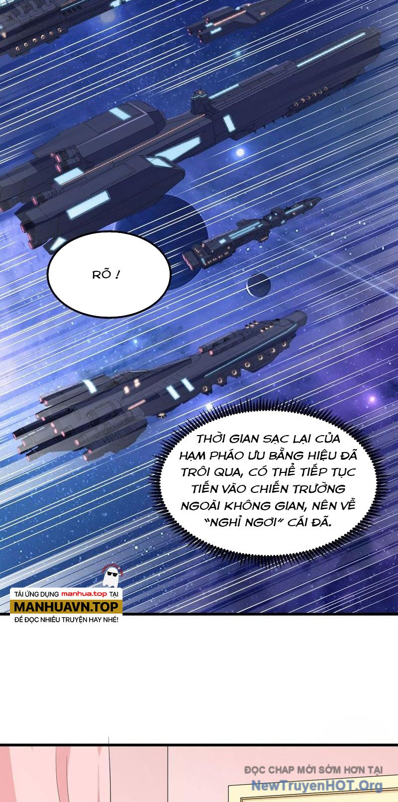 Chiến Hạm Của Ta Có Thể Thăng Cấp Chap 80 - Next Chap 81