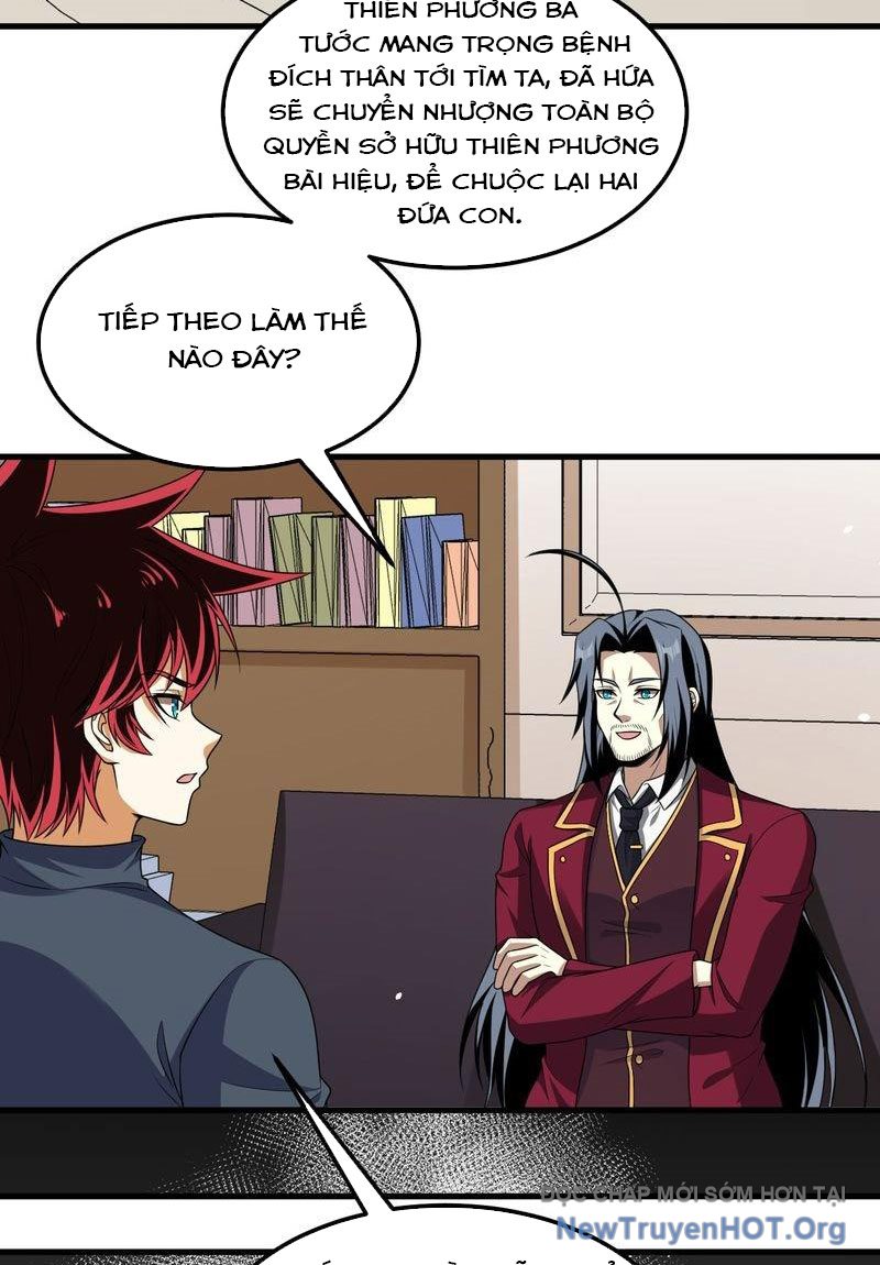 Chiến Hạm Của Ta Có Thể Thăng Cấp Chap 80 - Next Chap 81