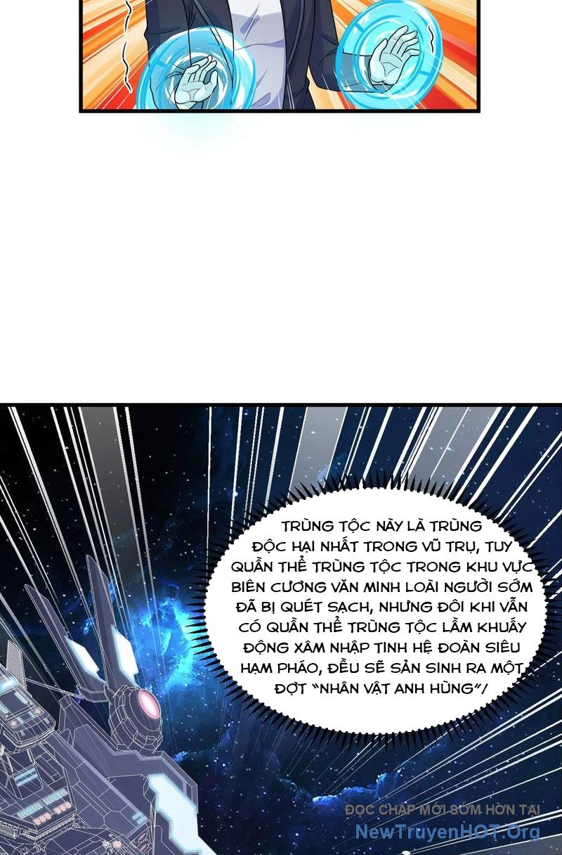 Chiến Hạm Của Ta Có Thể Thăng Cấp Chap 80 - Next Chap 81