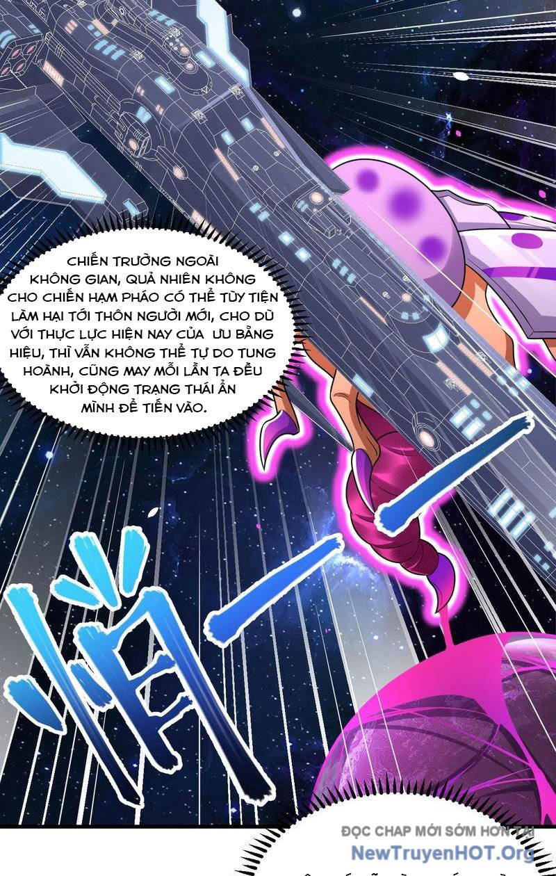 Chiến Hạm Của Ta Có Thể Thăng Cấp Chap 80 - Next Chap 81