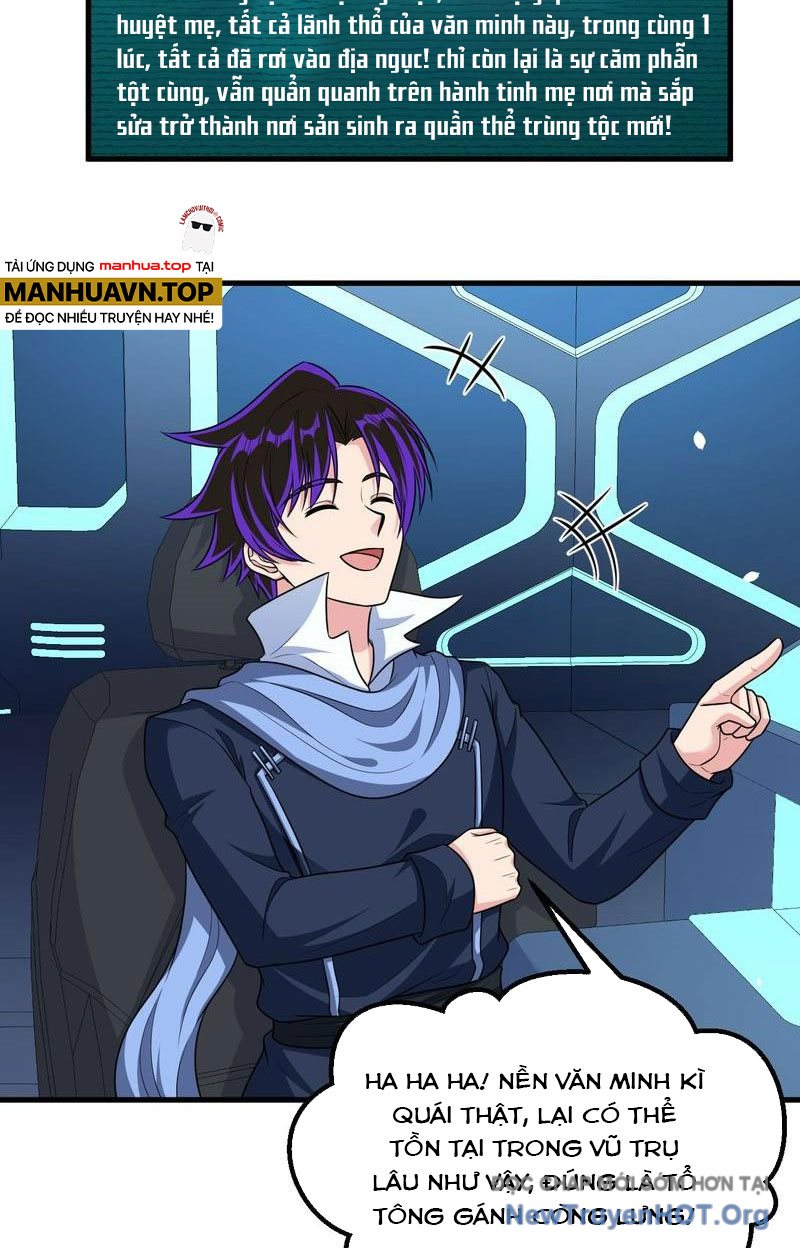 Chiến Hạm Của Ta Có Thể Thăng Cấp Chap 80 - Next Chap 81