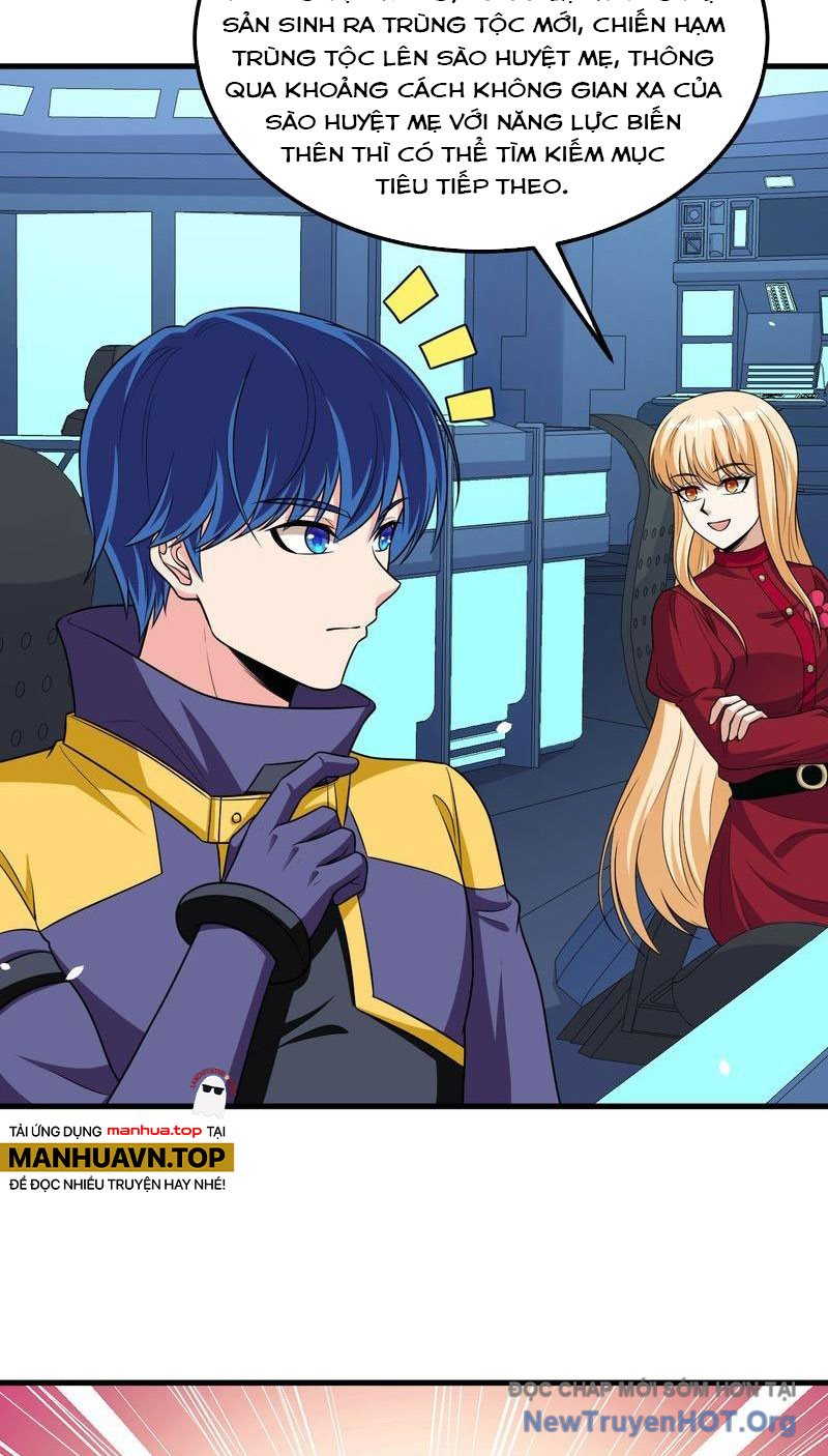 Chiến Hạm Của Ta Có Thể Thăng Cấp Chap 80 - Next Chap 81