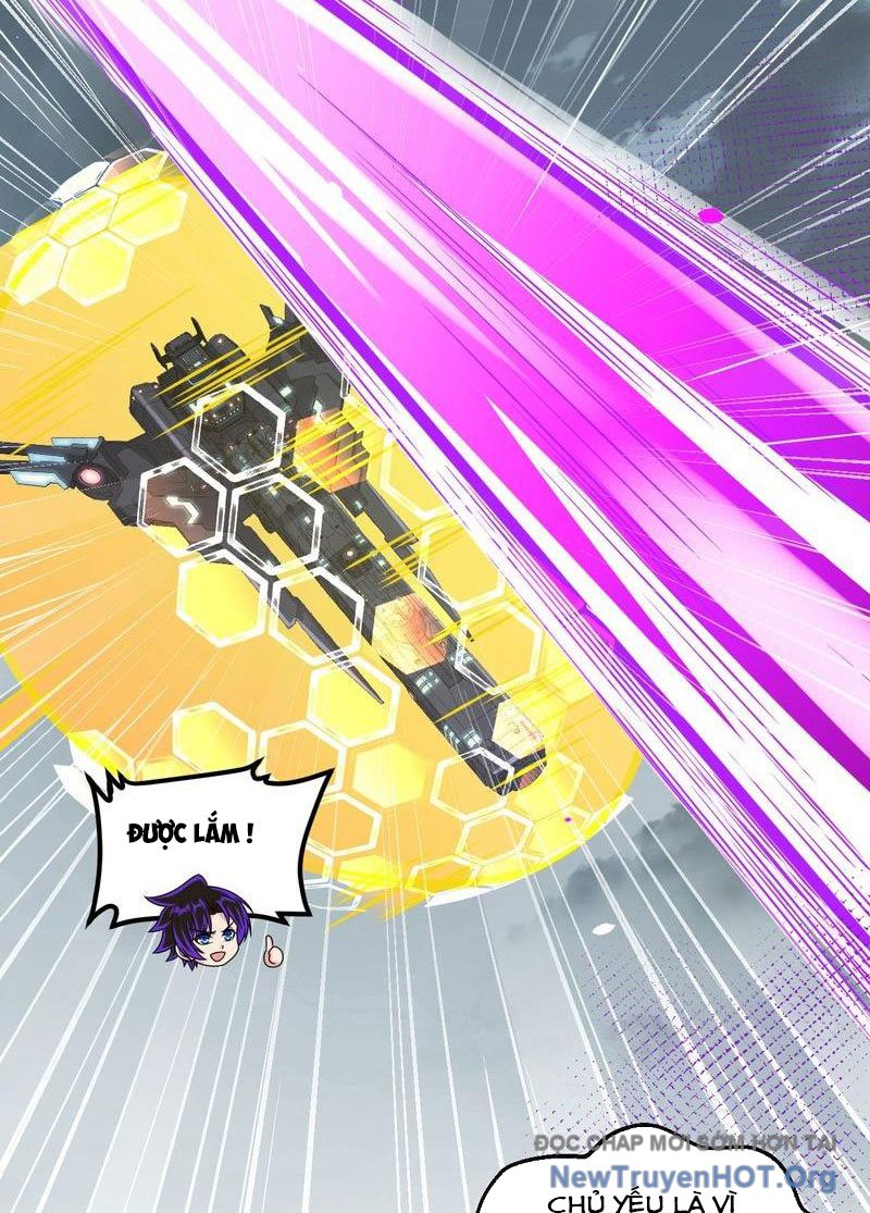 Chiến Hạm Của Ta Có Thể Thăng Cấp Chap 80 - Next Chap 81