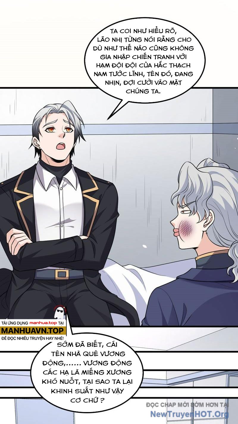 Chiến Hạm Của Ta Có Thể Thăng Cấp Chap 80 - Next Chap 81