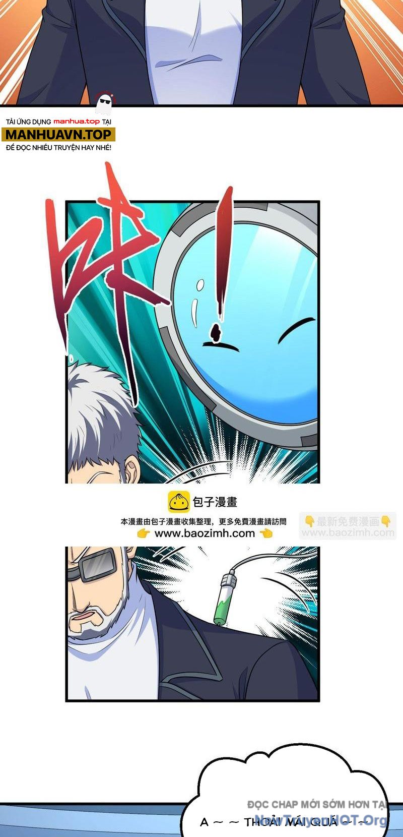 Chiến Hạm Của Ta Có Thể Thăng Cấp Chap 80 - Next Chap 81