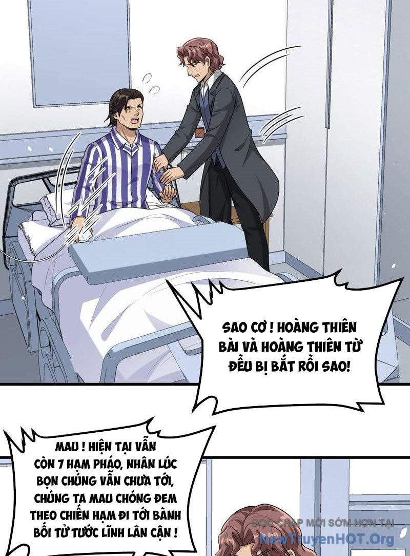 Chiến Hạm Của Ta Có Thể Thăng Cấp Chap 80 - Next Chap 81