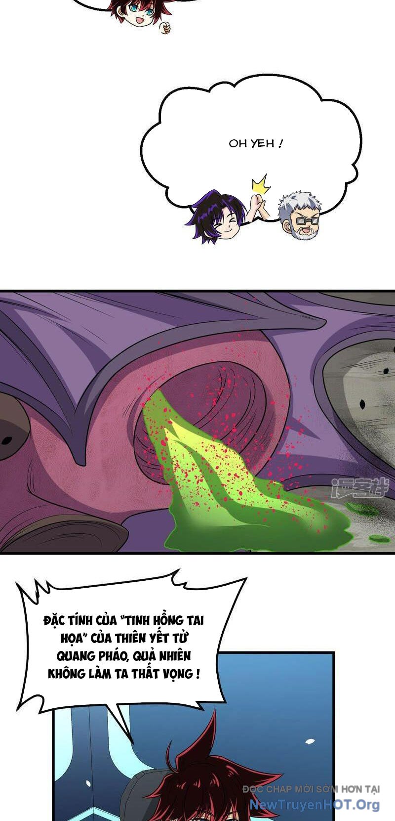 Chiến Hạm Của Ta Có Thể Thăng Cấp Chap 81 - Next Chap 82