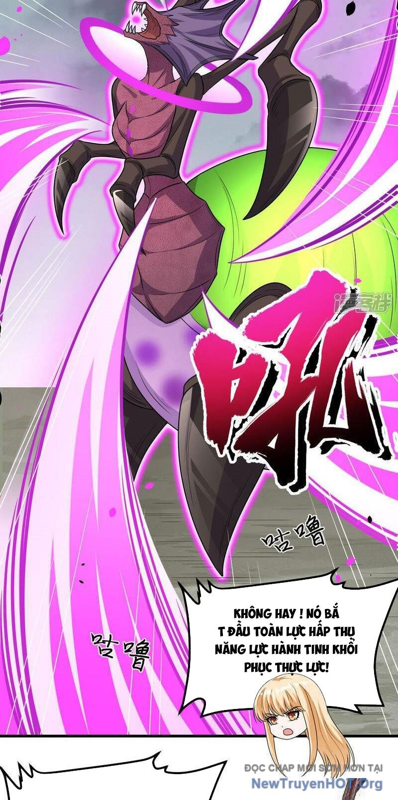 Chiến Hạm Của Ta Có Thể Thăng Cấp Chap 81 - Next Chap 82