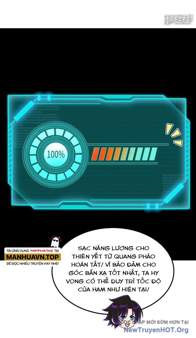 Chiến Hạm Của Ta Có Thể Thăng Cấp Chap 81 - Next Chap 82