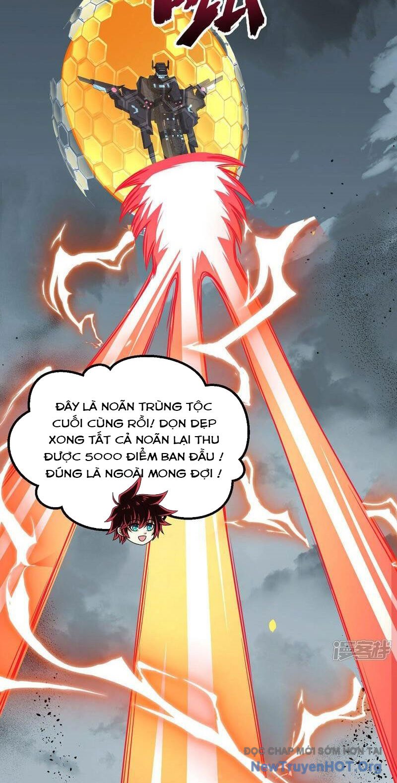 Chiến Hạm Của Ta Có Thể Thăng Cấp Chap 81 - Next Chap 82