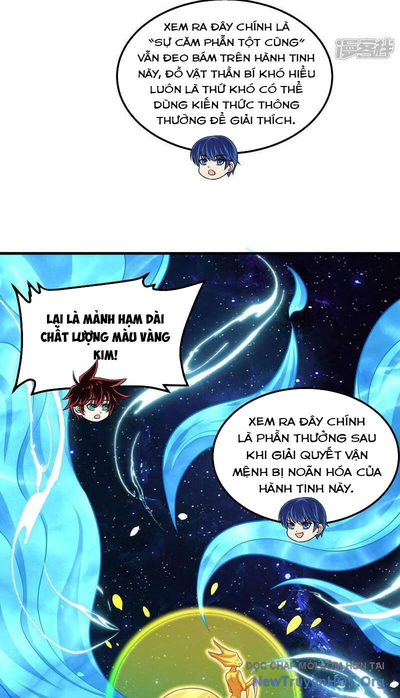 Chiến Hạm Của Ta Có Thể Thăng Cấp Chap 81 - Next Chap 82
