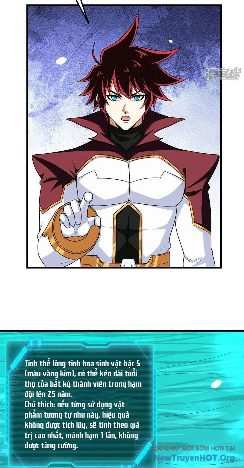 Chiến Hạm Của Ta Có Thể Thăng Cấp Chap 81 - Next Chap 82