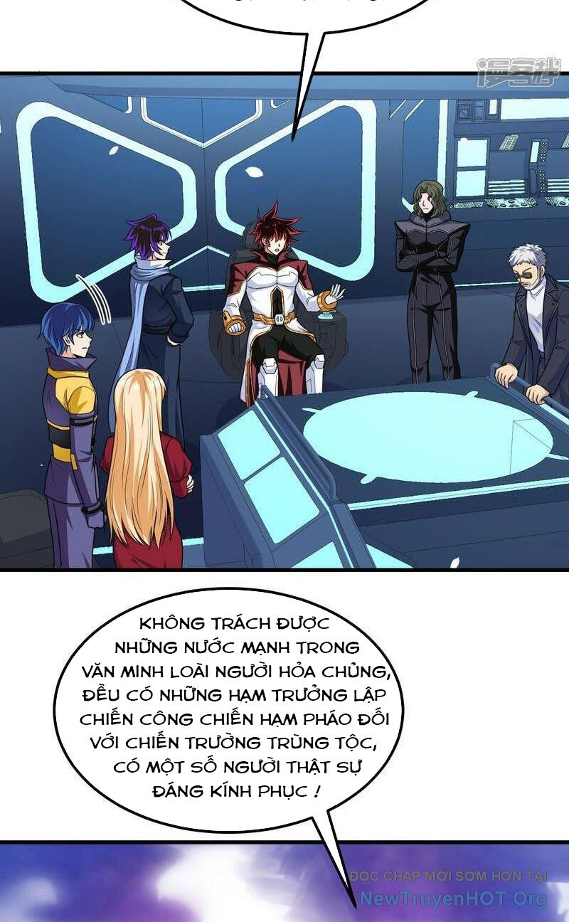 Chiến Hạm Của Ta Có Thể Thăng Cấp Chap 81 - Next Chap 82