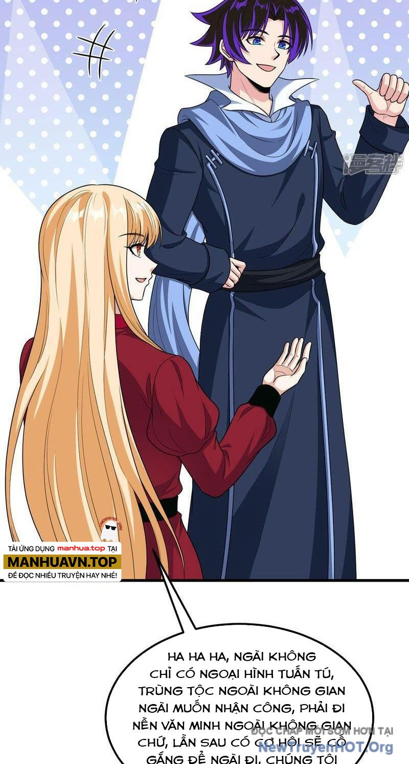 Chiến Hạm Của Ta Có Thể Thăng Cấp Chap 81 - Next Chap 82