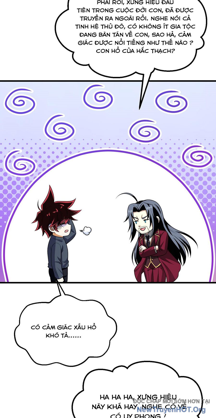 Chiến Hạm Của Ta Có Thể Thăng Cấp Chap 82 - Next Chap 83