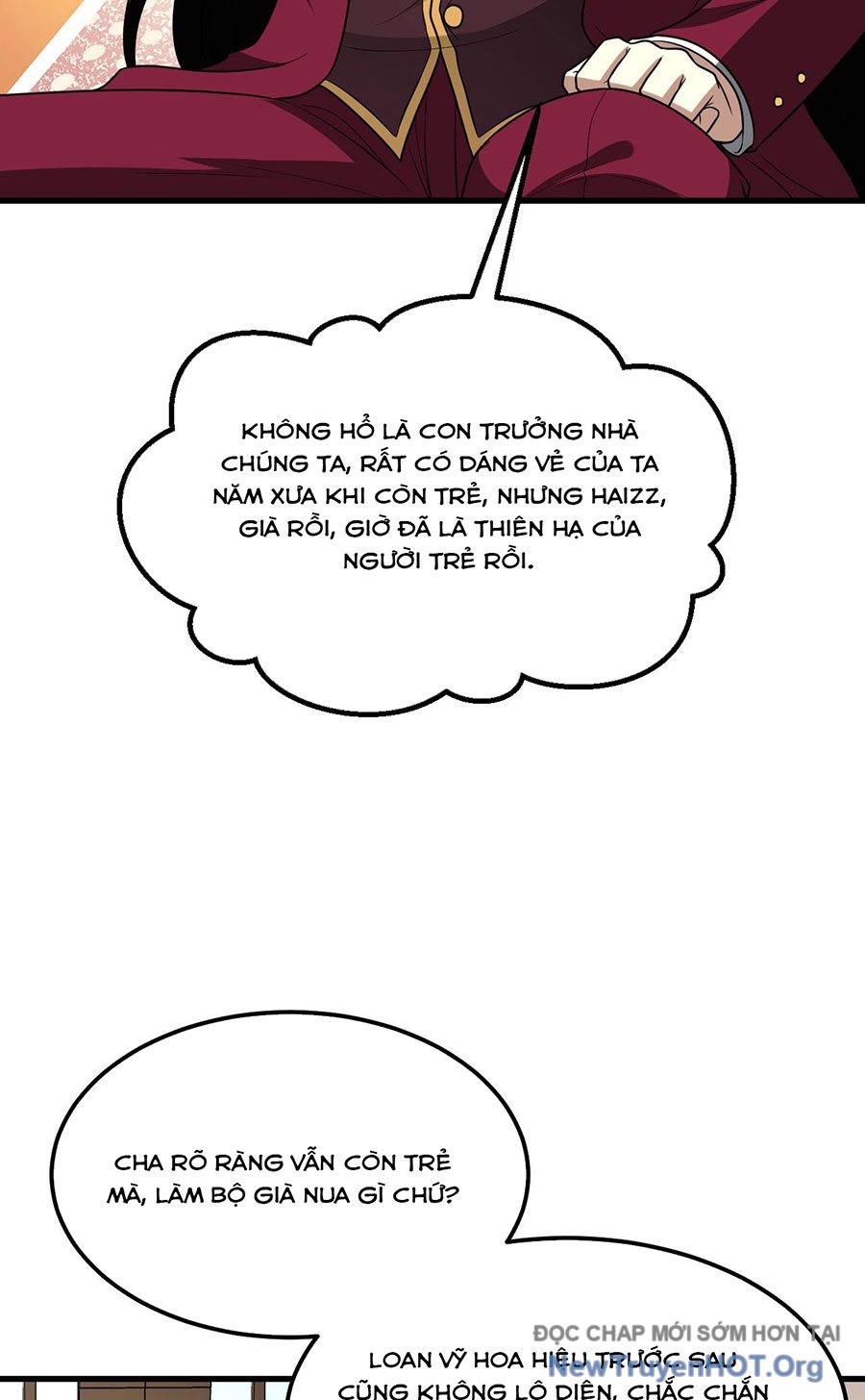 Chiến Hạm Của Ta Có Thể Thăng Cấp Chap 82 - Next Chap 83