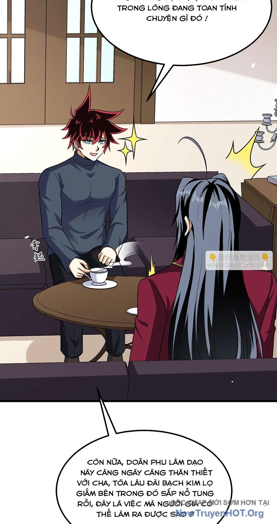 Chiến Hạm Của Ta Có Thể Thăng Cấp Chap 82 - Next Chap 83