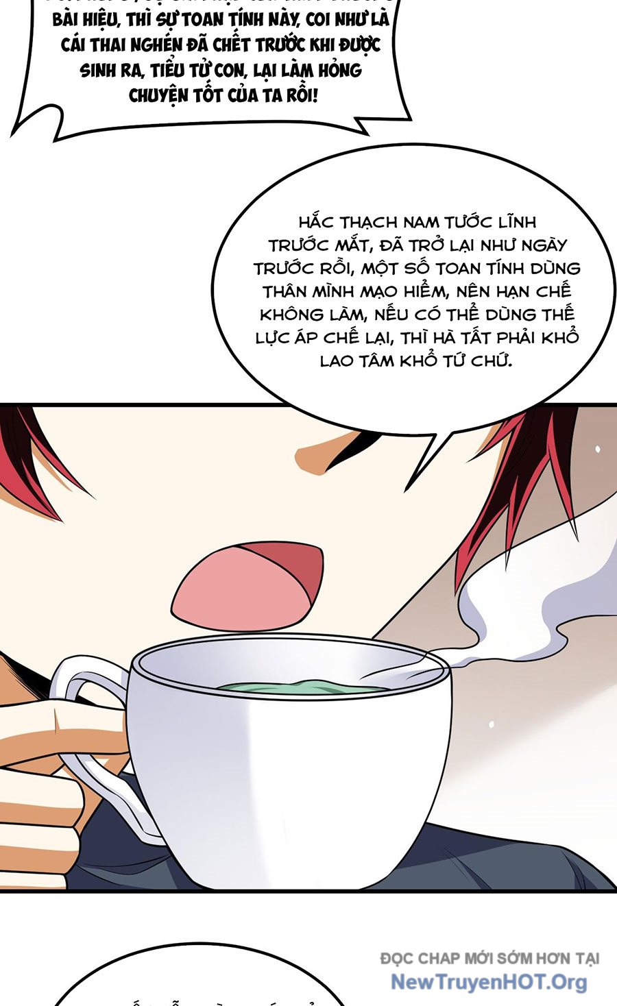 Chiến Hạm Của Ta Có Thể Thăng Cấp Chap 82 - Next Chap 83