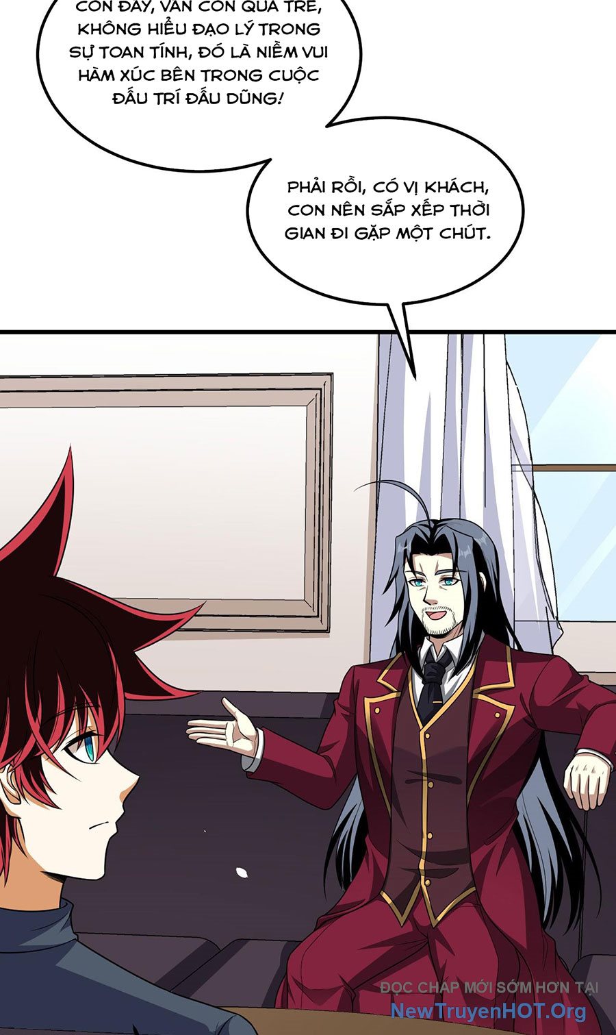 Chiến Hạm Của Ta Có Thể Thăng Cấp Chap 82 - Next Chap 83