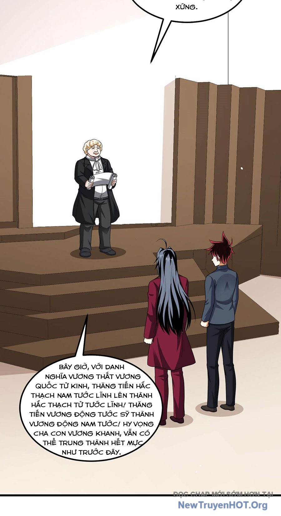 Chiến Hạm Của Ta Có Thể Thăng Cấp Chap 82 - Next Chap 83