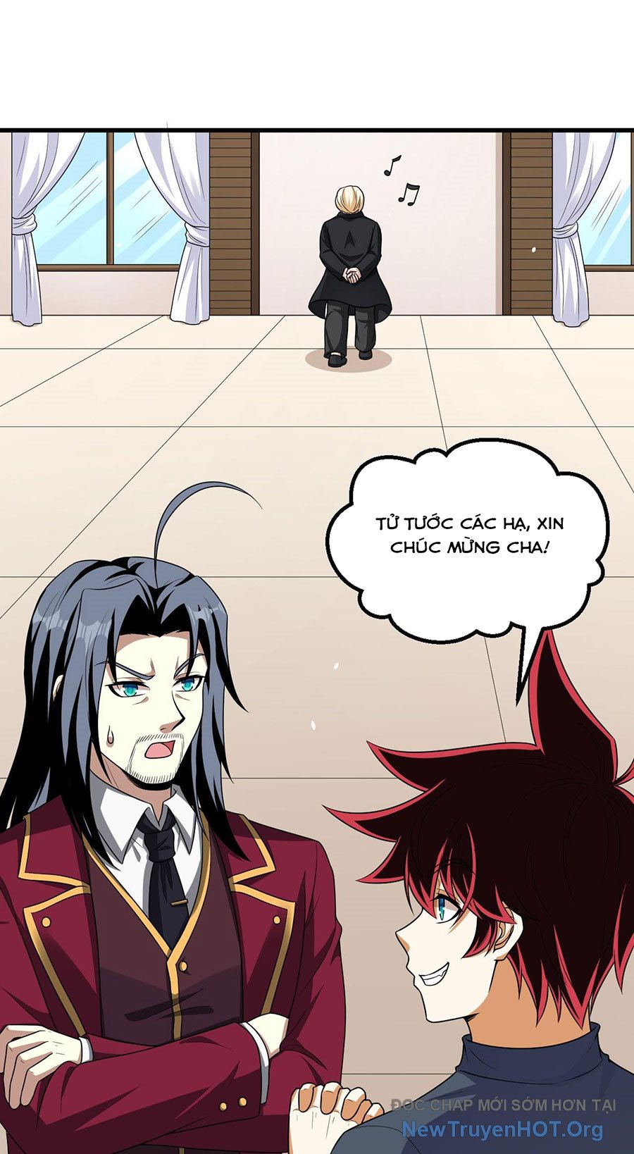 Chiến Hạm Của Ta Có Thể Thăng Cấp Chap 82 - Next Chap 83