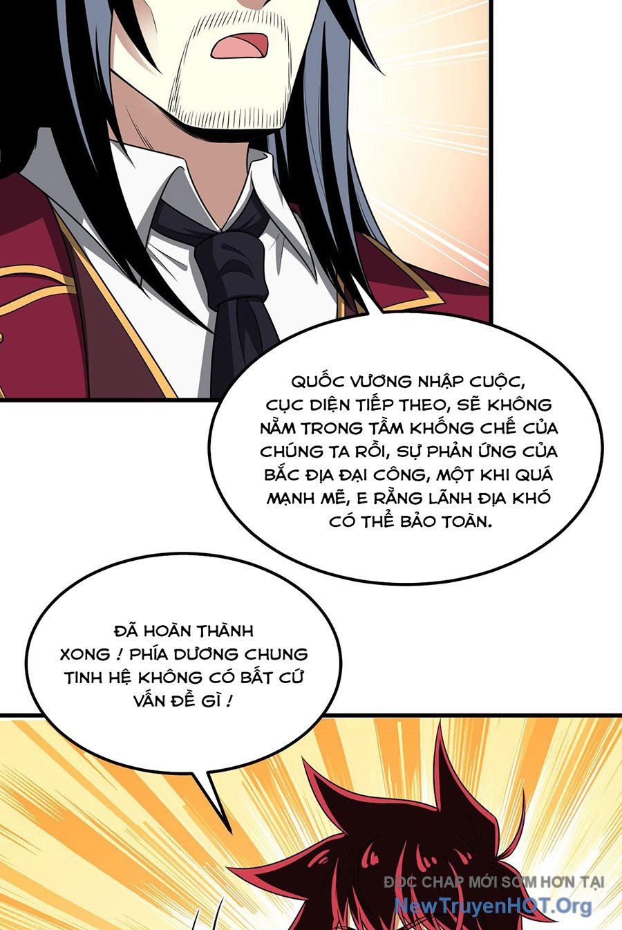 Chiến Hạm Của Ta Có Thể Thăng Cấp Chap 82 - Next Chap 83