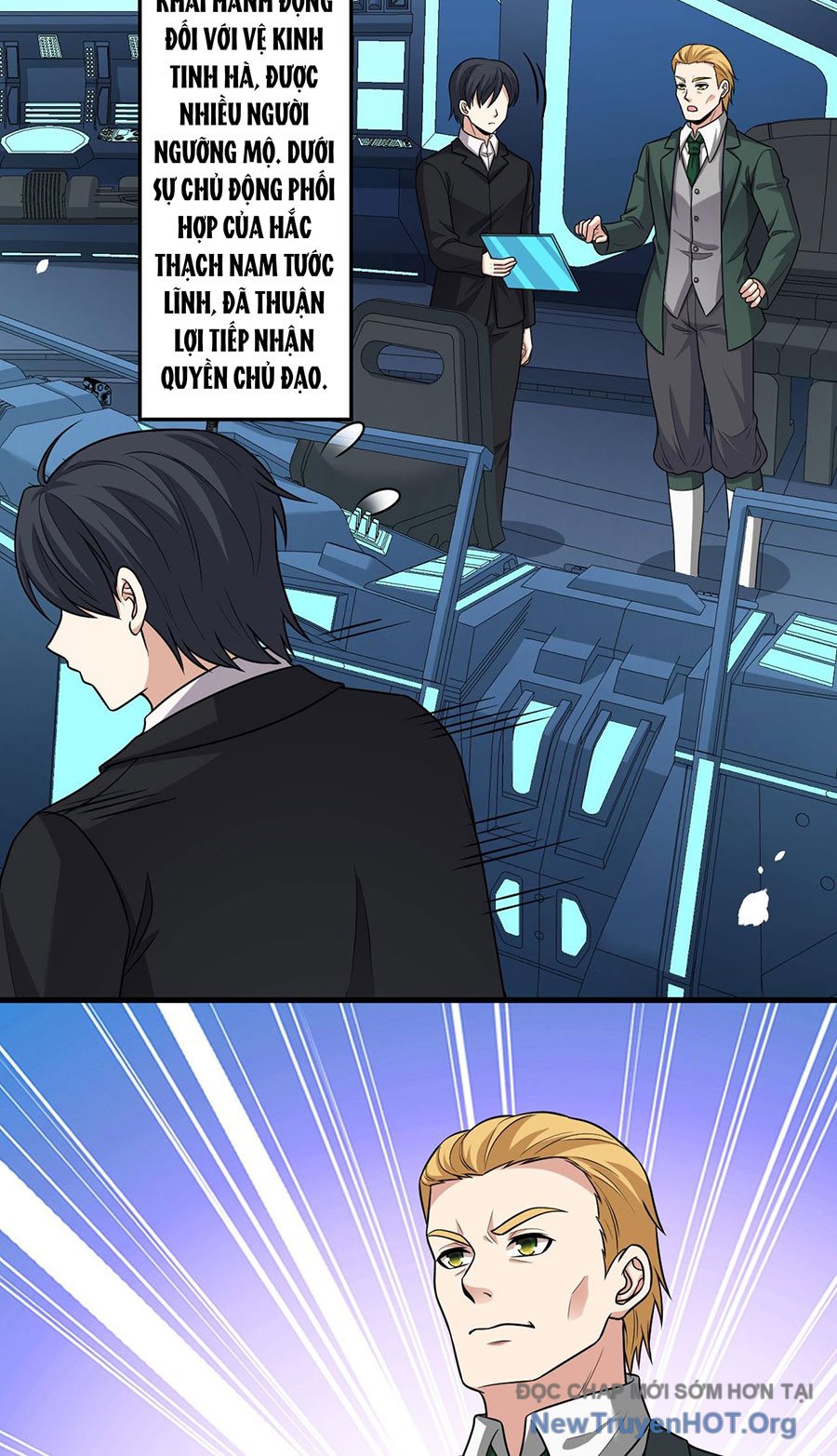 Chiến Hạm Của Ta Có Thể Thăng Cấp Chap 82 - Next Chap 83