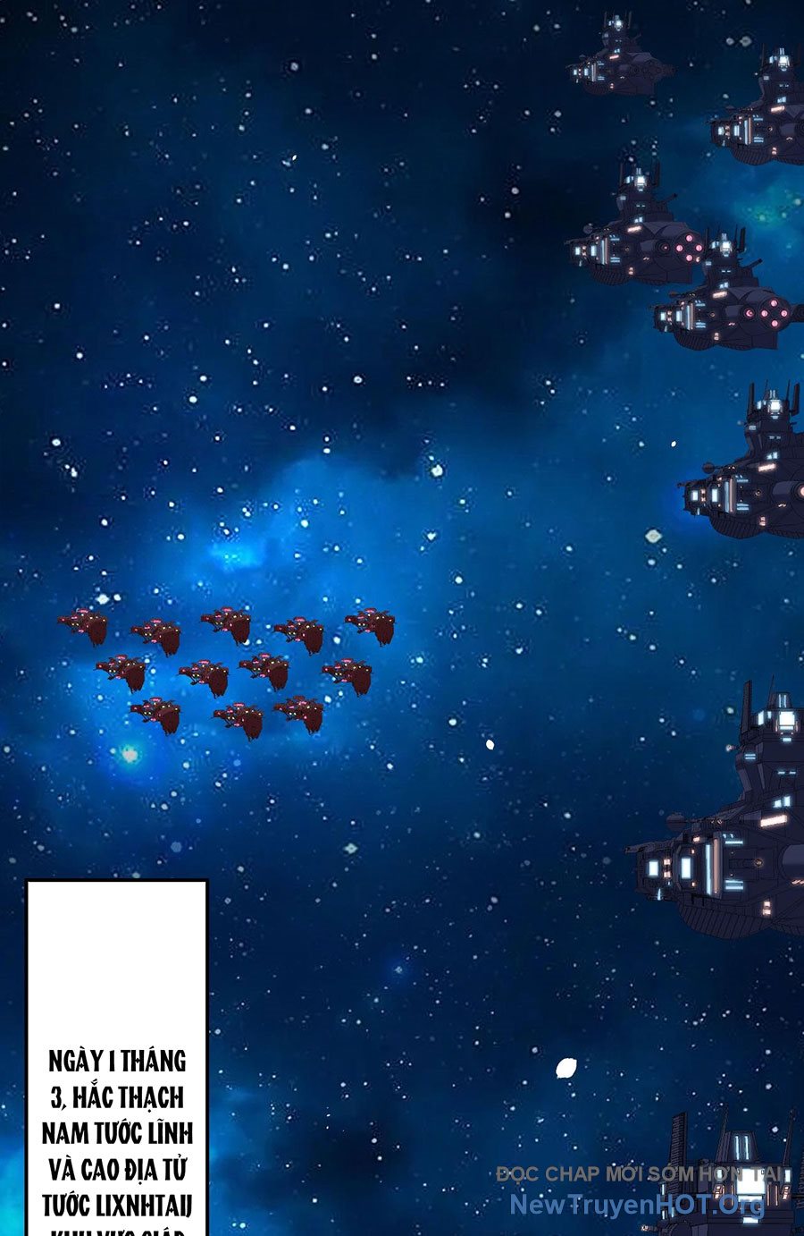 Chiến Hạm Của Ta Có Thể Thăng Cấp Chap 82 - Next Chap 83