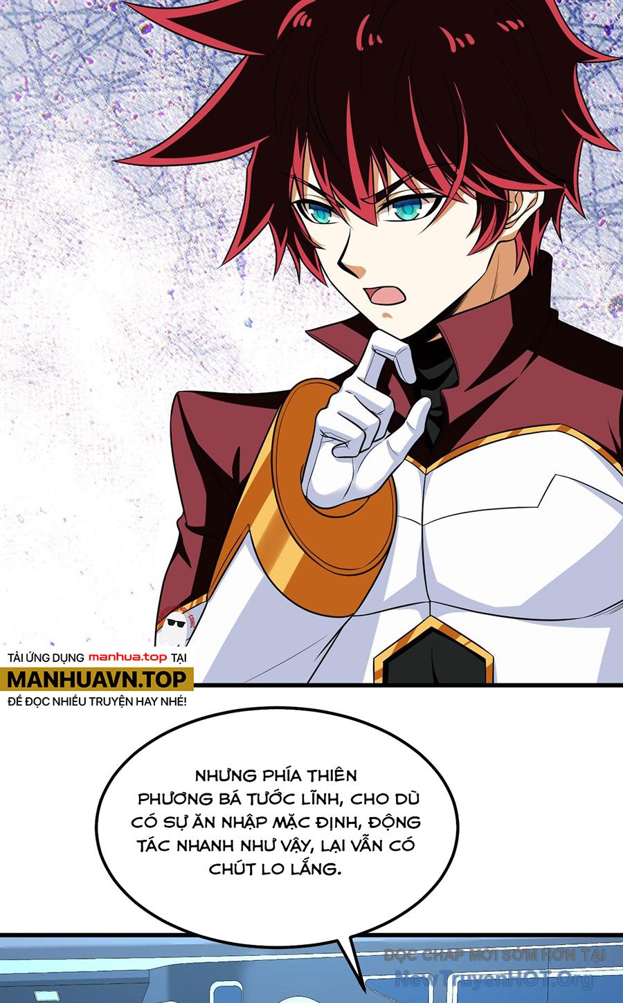 Chiến Hạm Của Ta Có Thể Thăng Cấp Chap 82 - Next Chap 83