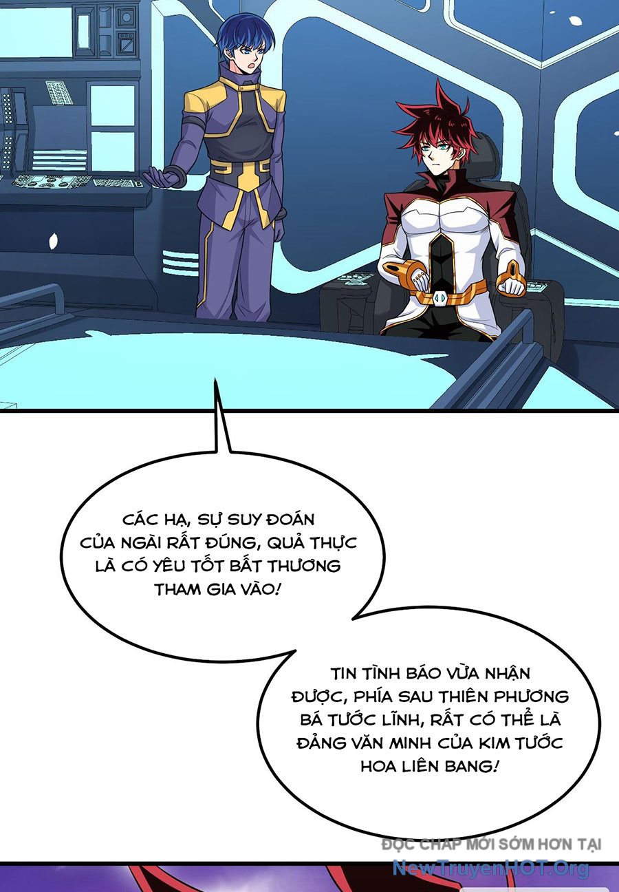 Chiến Hạm Của Ta Có Thể Thăng Cấp Chap 82 - Next Chap 83